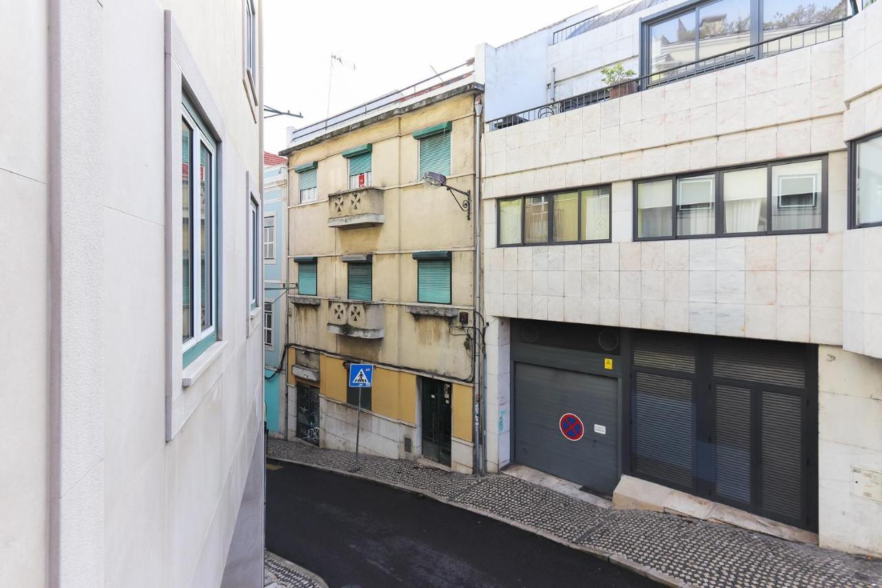 Almirante Concept By Homing Apartamento Lisboa Exterior foto
